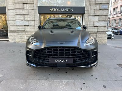 Aston Martin DBX 707 DBX 707 