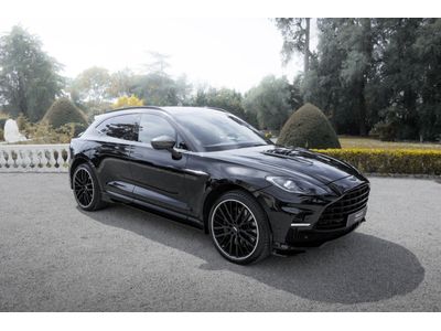 Aston Martin DBX 707 V8 4.0 BI TURBO 707ch 