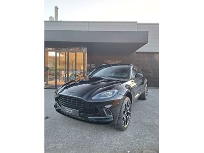 Aston Martin DBX 550 V8 4.0 BI TURBO 550ch 