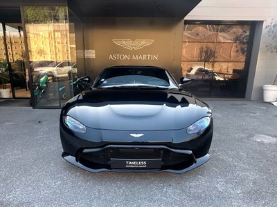 Aston Martin Vantage Coupé V8 4.0 BI TURBO 510ch 