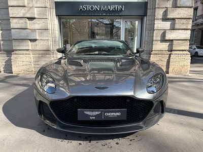Aston Martin DBS Coupe  