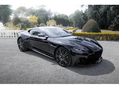 Aston Martin DBS Coupe V12 5.2 BI TURBO 725ch 