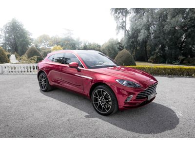 Aston Martin DBX 550 V8 4.0 BI TURBO 550ch 