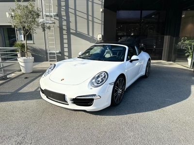 Porsche 911 (991) 3.8 400 TARGA 4S PDK 