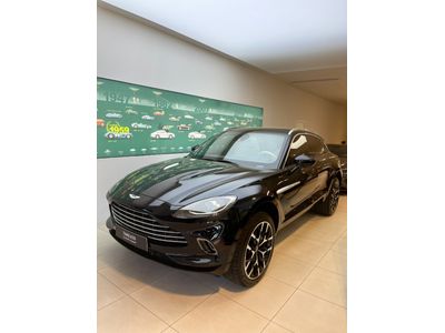 Aston Martin DBX 550 V8 4.0 BI TURBO 550ch 