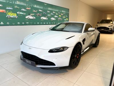 Aston Martin Vantage V8 4.0 BI TURBO 510ch 