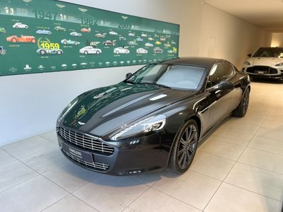 Aston Martin Rapide V12 TOUCHTRONIC II 476ch 