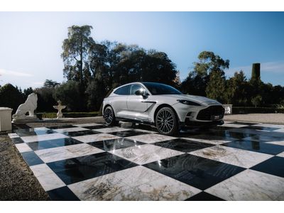 Aston Martin DBX 707 V8 4.0 BI TURBO 707ch 