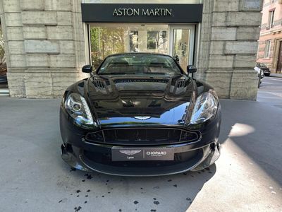 Aston Martin Vanquish S  