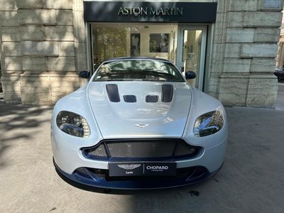 Aston Martin V12 Vantage S Roadster  