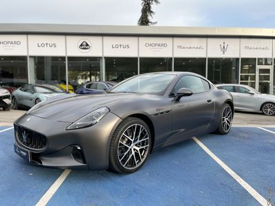 Maserati GranTurismo  