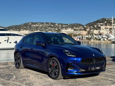 Maserati Grecale Folgore  