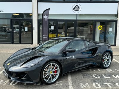 Lotus Emira V6 first edition 3.5l  