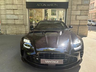 Aston Martin Vantage  