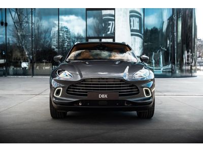 Aston Martin Dbx  