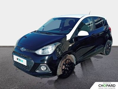 Hyundai i10  1.0 66 UEFA EURO 2016