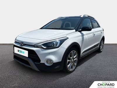 Hyundai i20 ACTIVE  1.0 t-gdi 100 Black Ride