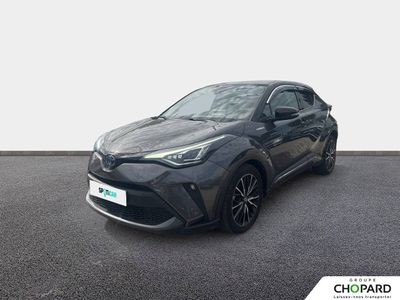 Toyota C-HR HYBRIDE RC18 c-hr hybride 122h Distinctive