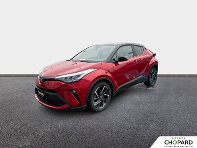 Toyota C-HR HYBRIDE MY23 SIMPLIFIEE c-hr hybride 1.8l Design Ultimate