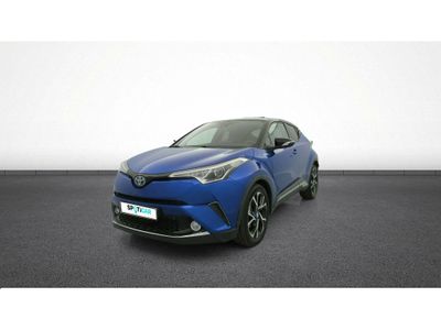 Toyota C-HR HYBRIDE PRO c-hr pro hybride 122h Graphic