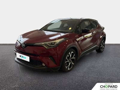 Toyota C-HR HYBRIDE BUSINESS c-hr hybride 122h Dynamic Business