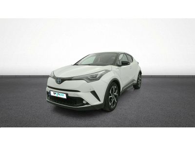 Toyota C-HR HYBRIDE  122h Collection