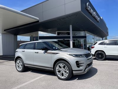 Land Rover Range Rover Evoque  mark i d200 mhev awd bva9 R-Dynamic HSE