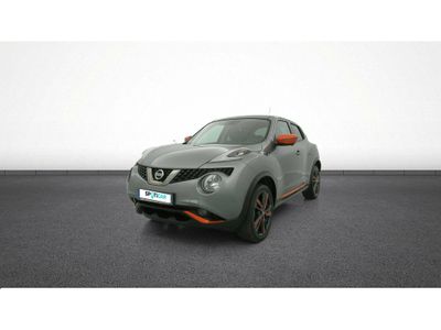 Nissan Juke  1.5 dci 110 fap start/stop system N-Connecta