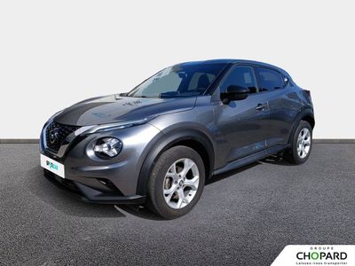 Nissan Juke  dig-t 117 N-Connecta