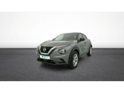 Nissan JUKE 2021 juke dig-t 114 dct7 N-Connecta