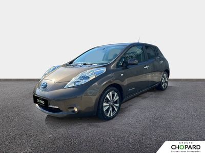 Nissan LEAF  electrique 40kwh Tekna