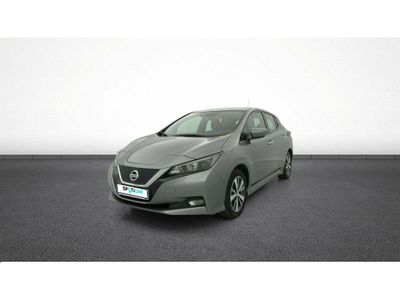 Nissan LEAF 2021.5 leaf electrique 40kwh Acenta