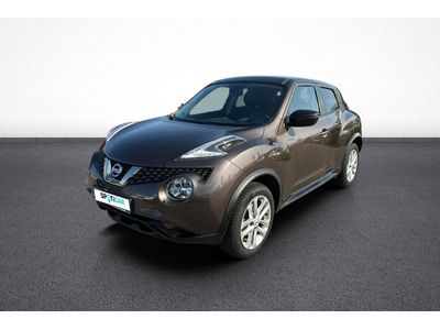 Nissan Juke  1.2e dig-t 115 start/stop system Acenta