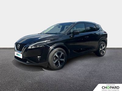 Nissan Qashqai qashqai mild hybrid 140 ch N-Connecta