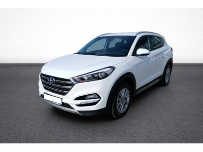 Hyundai Tucson  1.7 crdi 115 2wd Creative