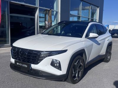 Hyundai Tucson  1.6 t-gdi 265 htrac plug-in bva6 N Line Executive