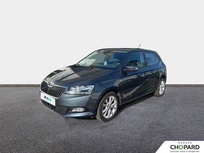Škoda FABIA  1.0 tsi 110 ch dsg7 Clever