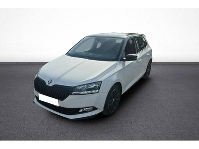 Škoda FABIA  1.0 tsi 110 ch bvm6 Monte-Carlo