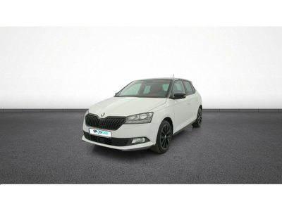 Škoda FABIA  1.0 tsi 110 ch bvm6 Monte-Carlo