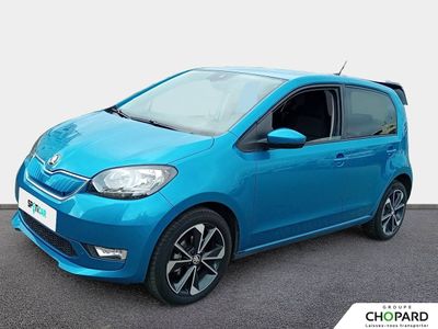 ŠKODA CITIGO E IV  61 kw 83 ch Style