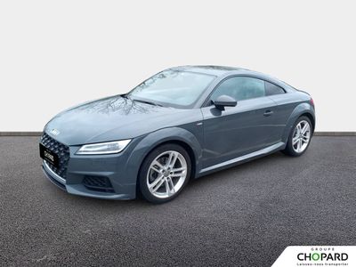 Audi TT Coupe tt coupé 40 tfsi 197 s tronic 7 
