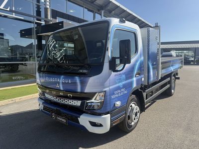 Mercedes-Benz FUSO eCANTER  4c15nt1e34t1f 4x2 2023 