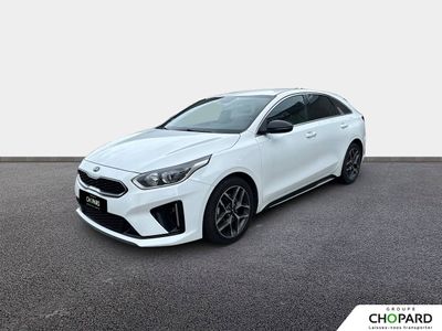 Kia PROCEED MY21 proceed 1.5 t-gdi 160 ch isg dct7 GT Line