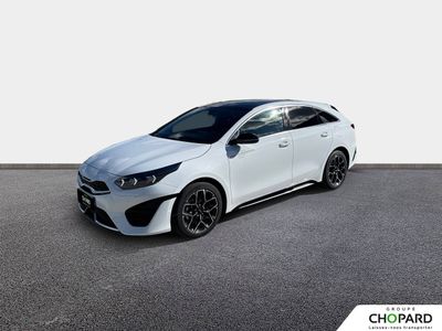 Kia PROCEED  1.5 t-gdi 140 ch dct7 GT-line Premium