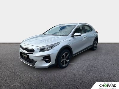 Kia XCEED HYBRIDE RECHARGEABLE xceed 1.6 gdi hybride rechargeable 141ch dct6 Active