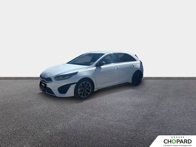 Kia ceed  1.5 t-gdi 140 ch dct7 GT-line