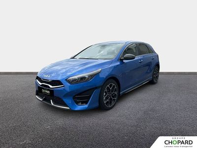 Kia ceed  1.5 t-gdi 140 ch dct7 GT-line