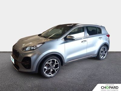 Kia Sportage  1.6 crdi 115 4x2 bvm6 mhev GT Line Premium