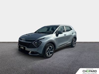 Kia Sportage  1.6 t-gdi 230ch isg hybride bva6 4x2 Active