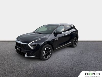 Kia Sportage  1.6 t-gdi 265ch isg hybride rechargeable bva6 4x4 Design